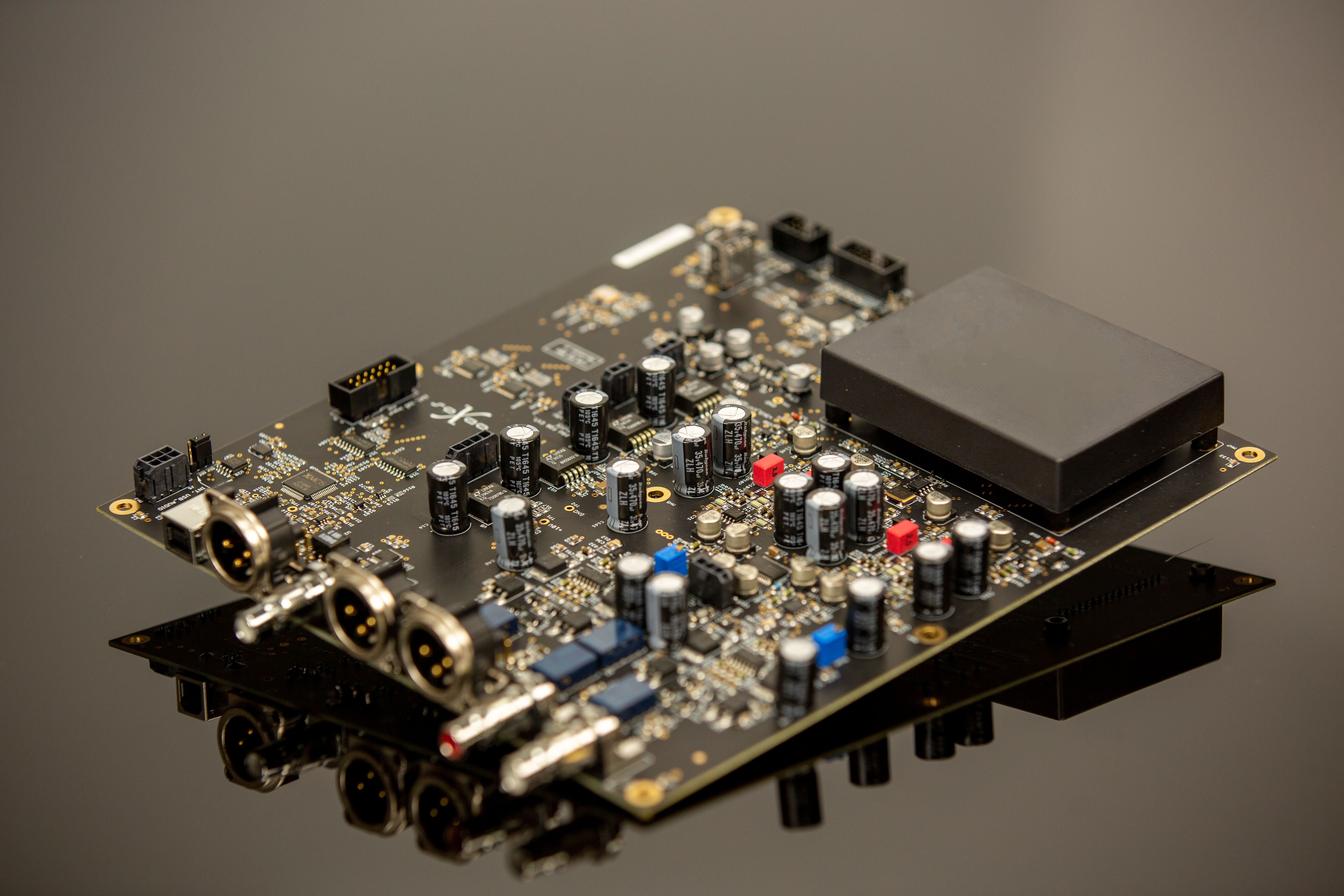 Platine – leistungsstarke Komponenten