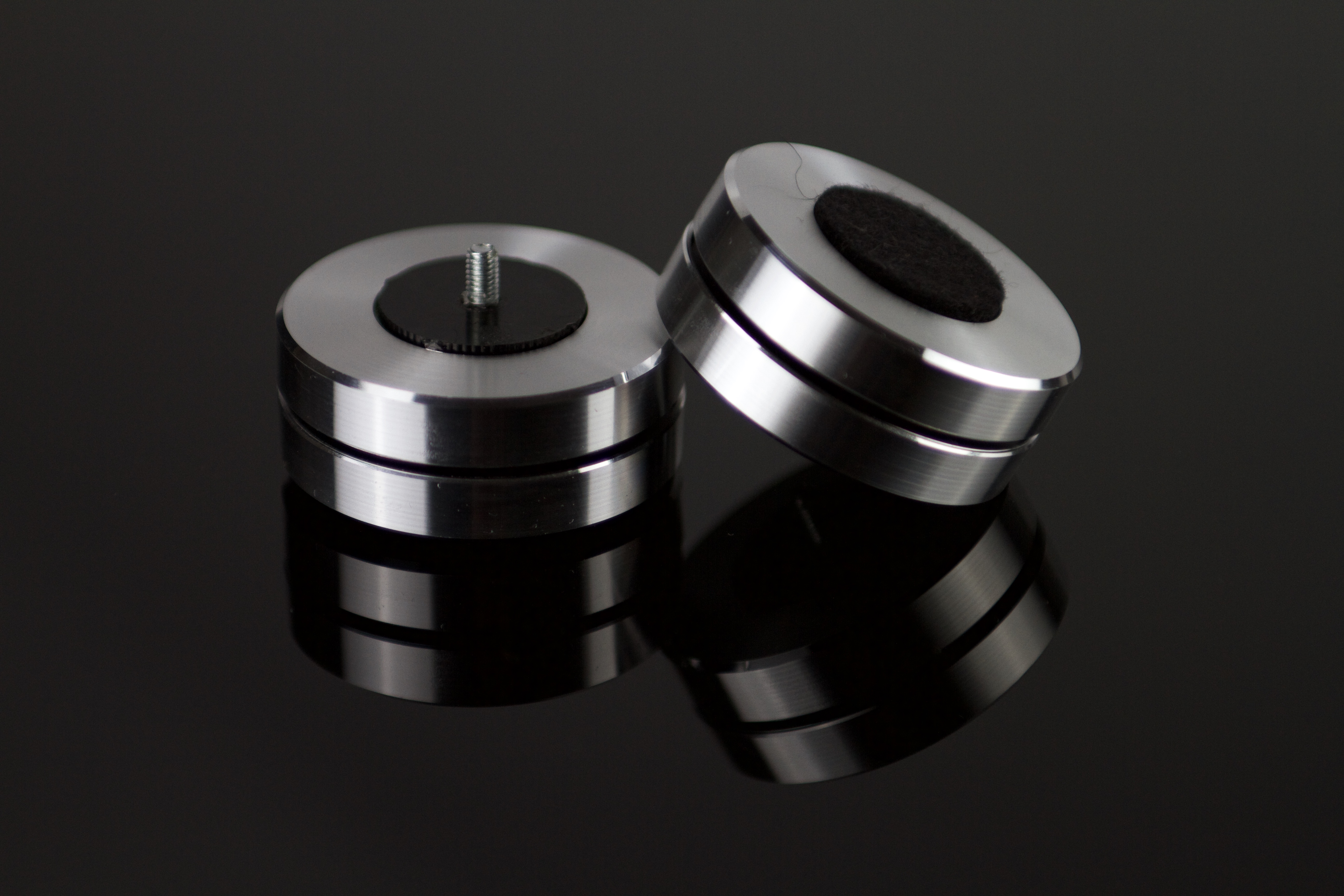 SSC Technologie – magnetisch entkoppelte Füße