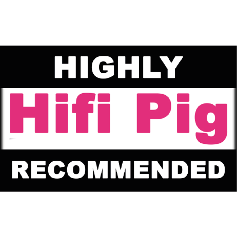 HiFi Pig Award